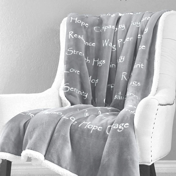 Other - COMPASSION BLANKET